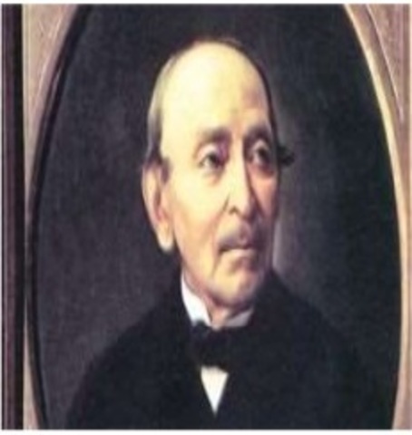 Ignacio Domeyko 1802-1889