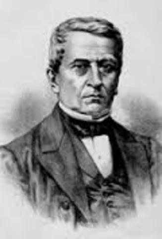 Manuel Montt Torres 1809-1880
