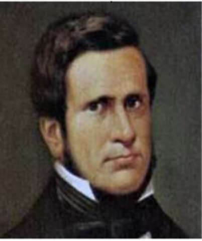 Antonio Varas de la Barra 1817-1886