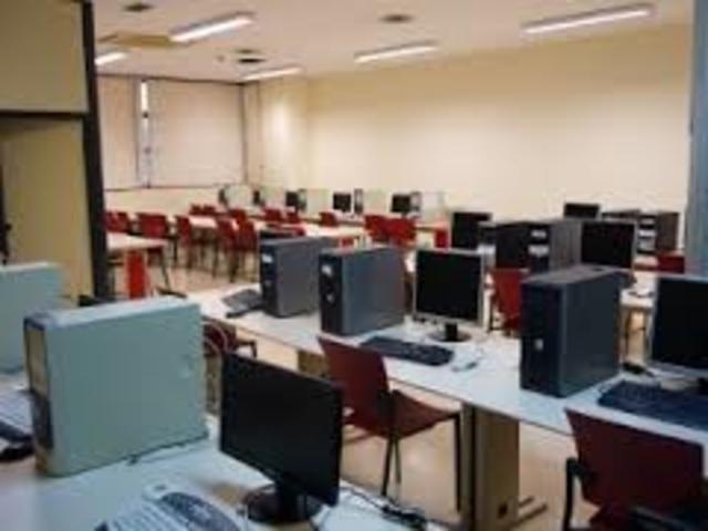 creación de una sala de audiovisuales