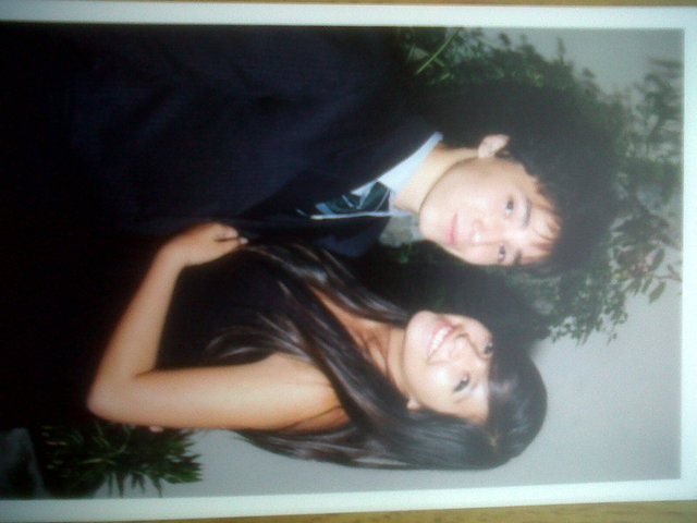 Graduacion del colegio