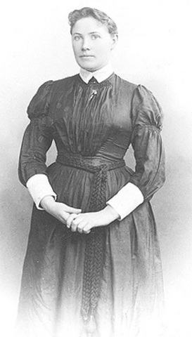 Isabel Hampton Robb