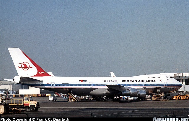 Korean Air Lines Flight 007