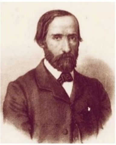 Miguel Luis Amunategui 1828-1888