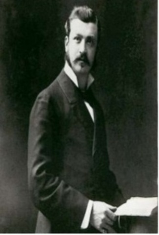 Manuel Barros Borgoño 1852-1903