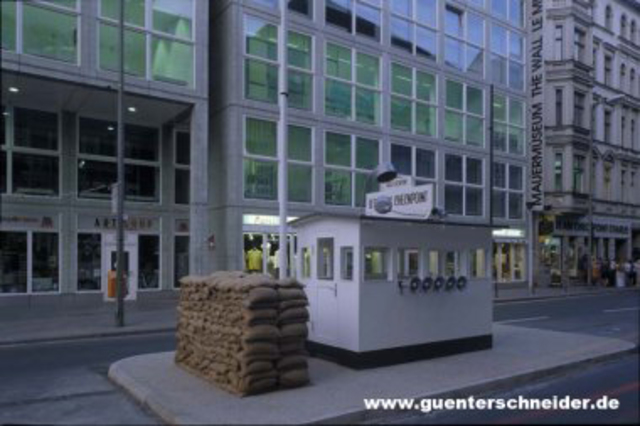 Checkpoint Charlie