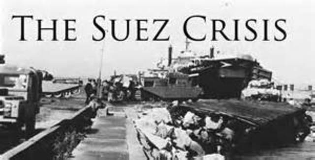 Suez Crisis