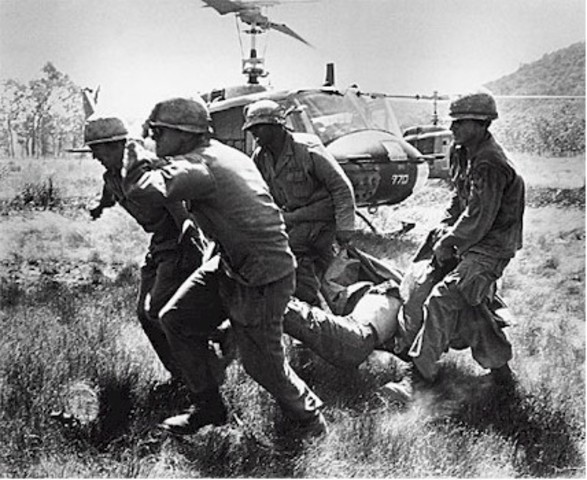 Vietnam War - American Involvement