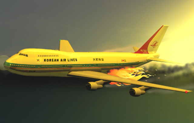 Korean Air Lines Flight 007