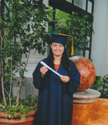 Graduación nivel diversificado