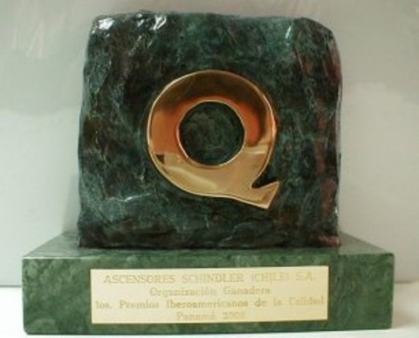 Premio Iberoamericano de la calidad
