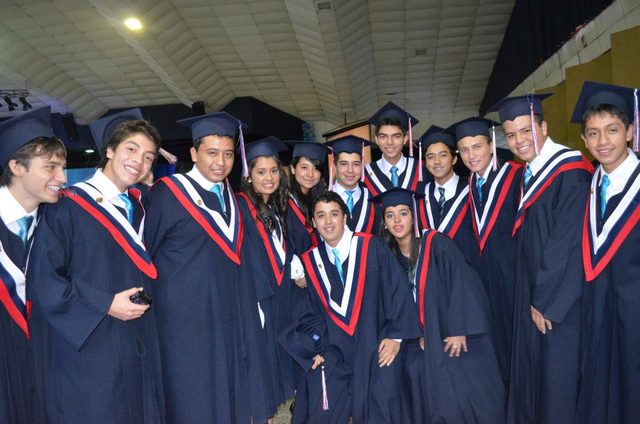 Graduación 5to Bachillerato