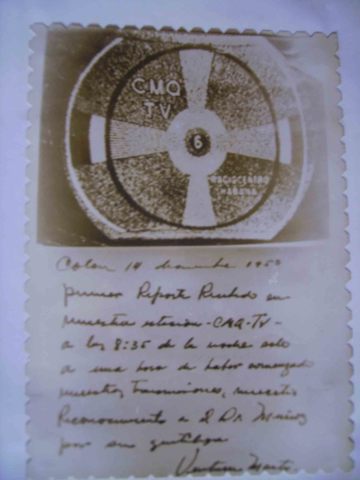 TRNSIMISION POR SEÑAL