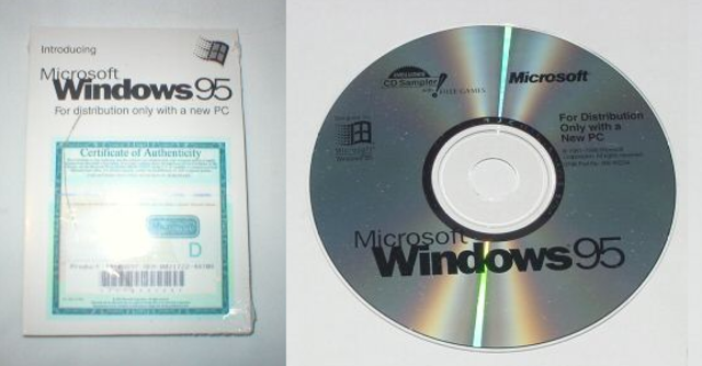 MS-DOS 1997 termina la historia