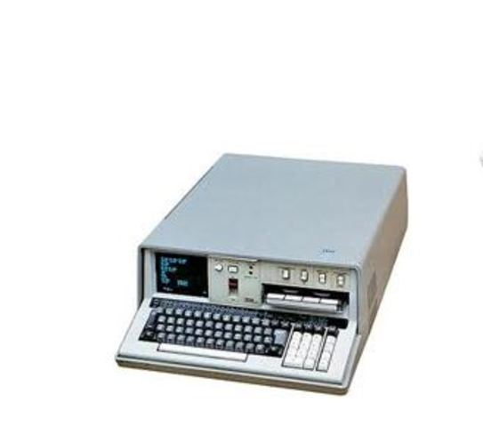 IBM5100 OS