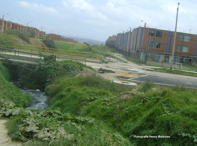 Urbanización en Soacha