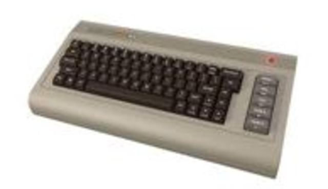 COMMODO-RE 64 OS Rom Basic