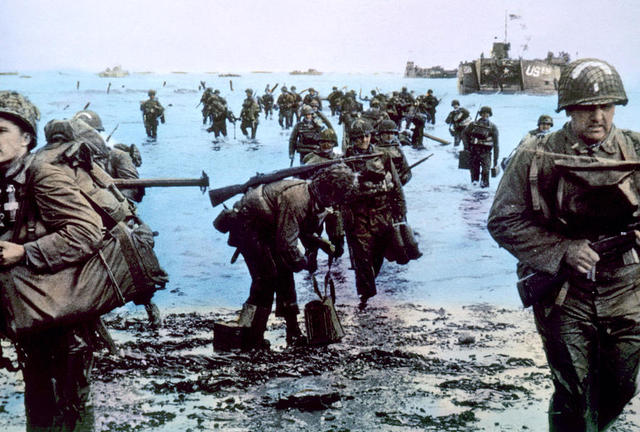 Invasion of Normandy
