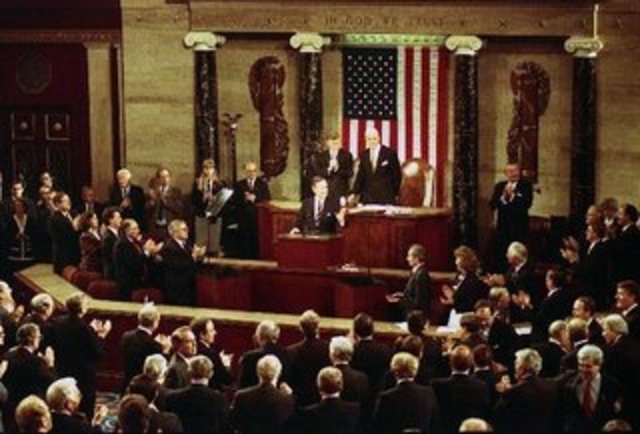 Congress Approves Force