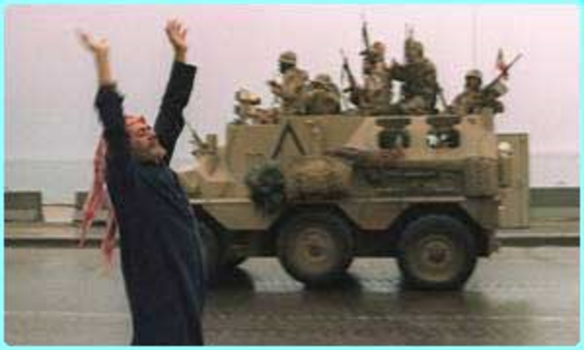 U.N. Deadline of Iraqi Removal from Kuwait