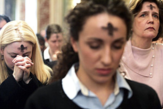 Christianity is declared the official religion of the Roman Empire (by Emperor Constantine) (391 AD).