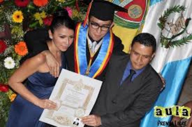 GRADUACIÓN