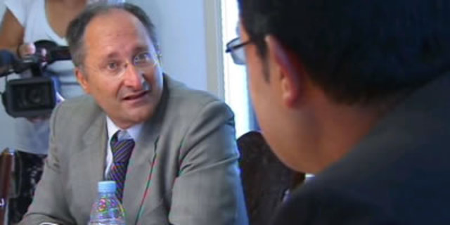 Nuevo director Palau de la Música