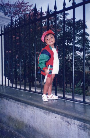 Mi primer visita a Esquipulas