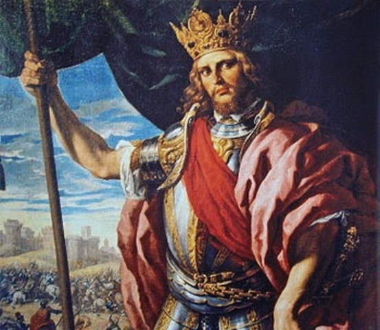 Odoacer, the Germanic leader, defeats Rome and the Western Roman Empire ends (476 AD).