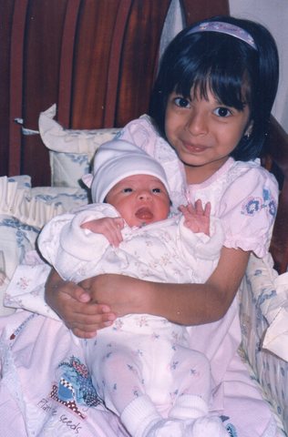 Nacimiento de Fátima