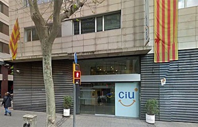 Convergència acepta negociar la devolución de 540.000 euros al Palau