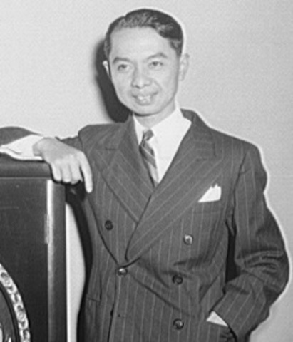 Thailand declared war