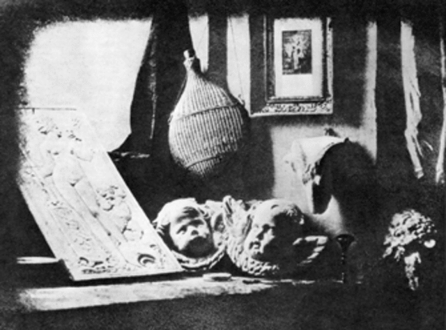 Первый дагеротип