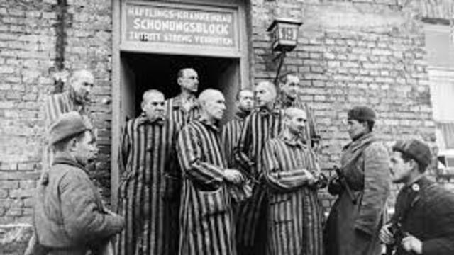 Liberation of Auschwitz