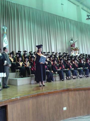 Graduación de Diversificado