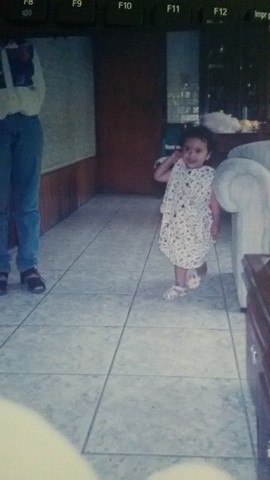 Mi primer dia de colegio