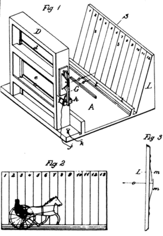 Первый затвор для фотокамер