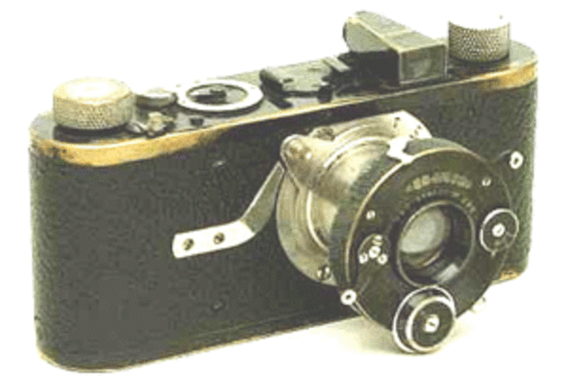 Новый фотоаппарат