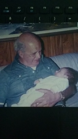 Mi abuelito fallecio