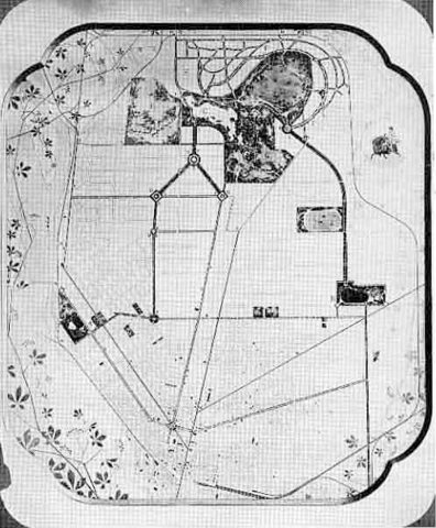 Buffalo Parks System, Buffalo, NY