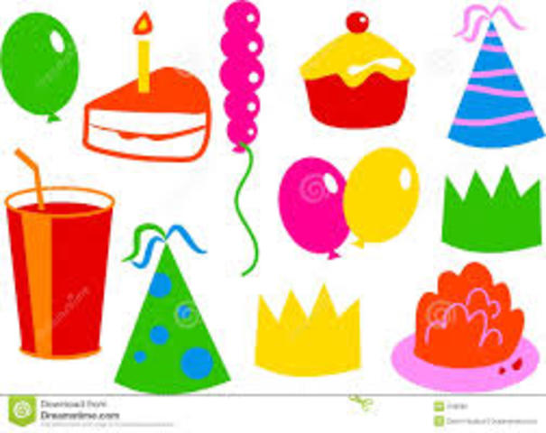 CUANDO CUMPLI MI PRIMER AÑO