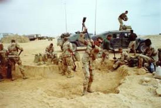 Gulf War