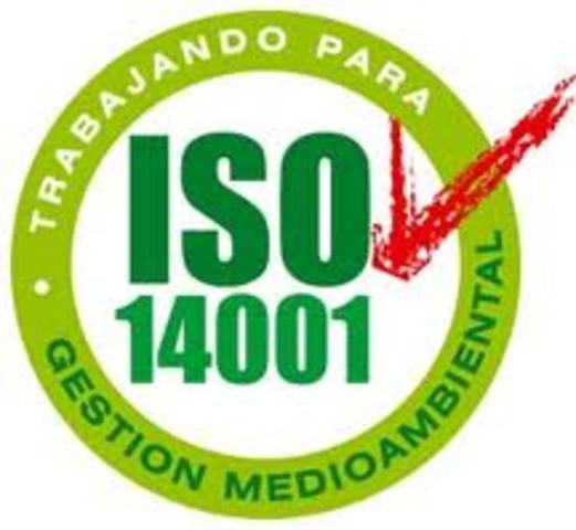 Normas ISO 14001
