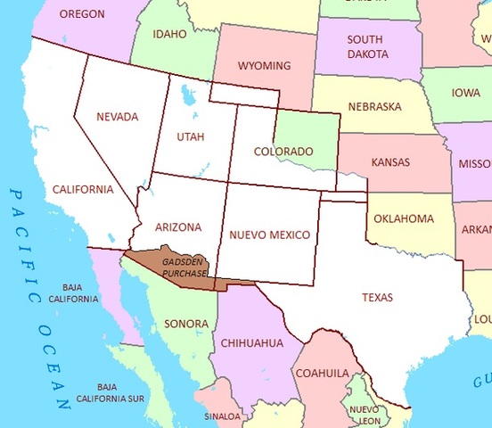 Treaty of Guadalupe Hidalgo