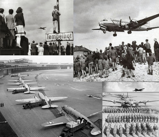 The Berlin Airlift