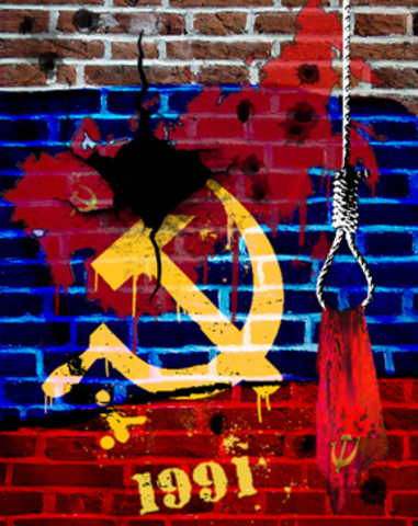 Dissolution of the Soviet Union