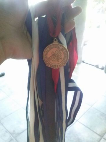 Medalla de Oro Biología