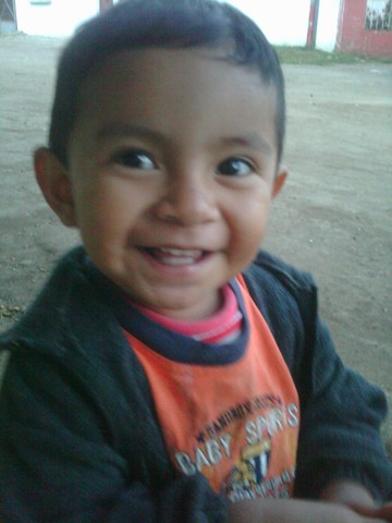 Nacimiento de mi segundo hermano