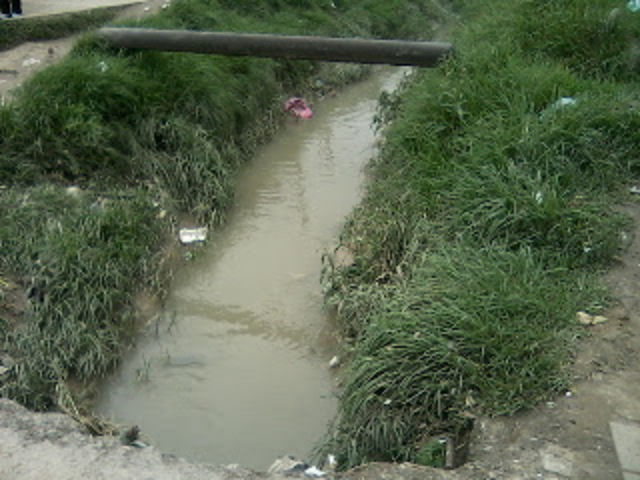 Empieza la Contaminación