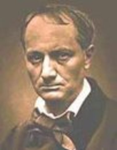 Las flores del mal, Charles Baudelair